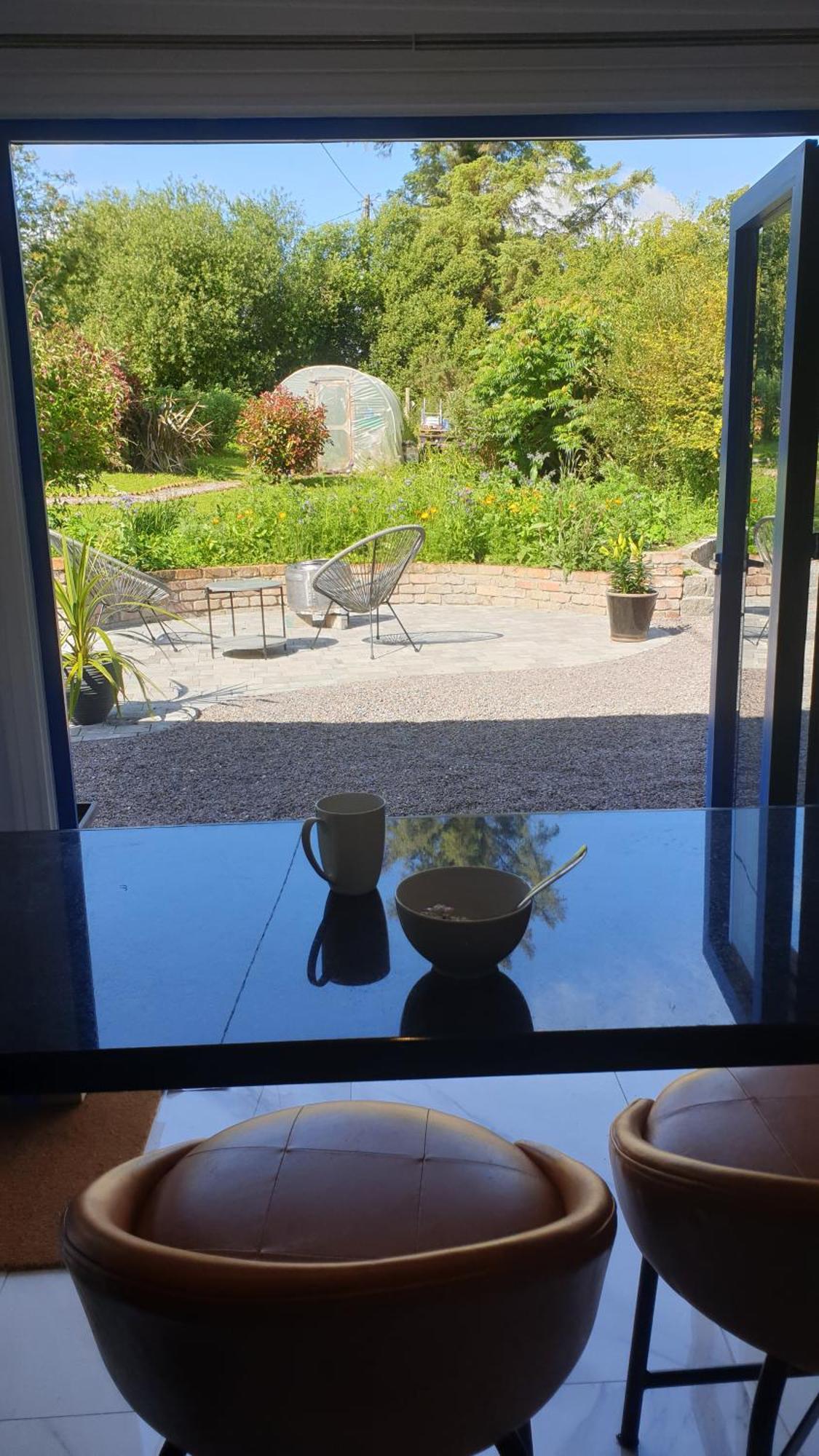 Villa The Garden Retreat Killarney Exterior foto