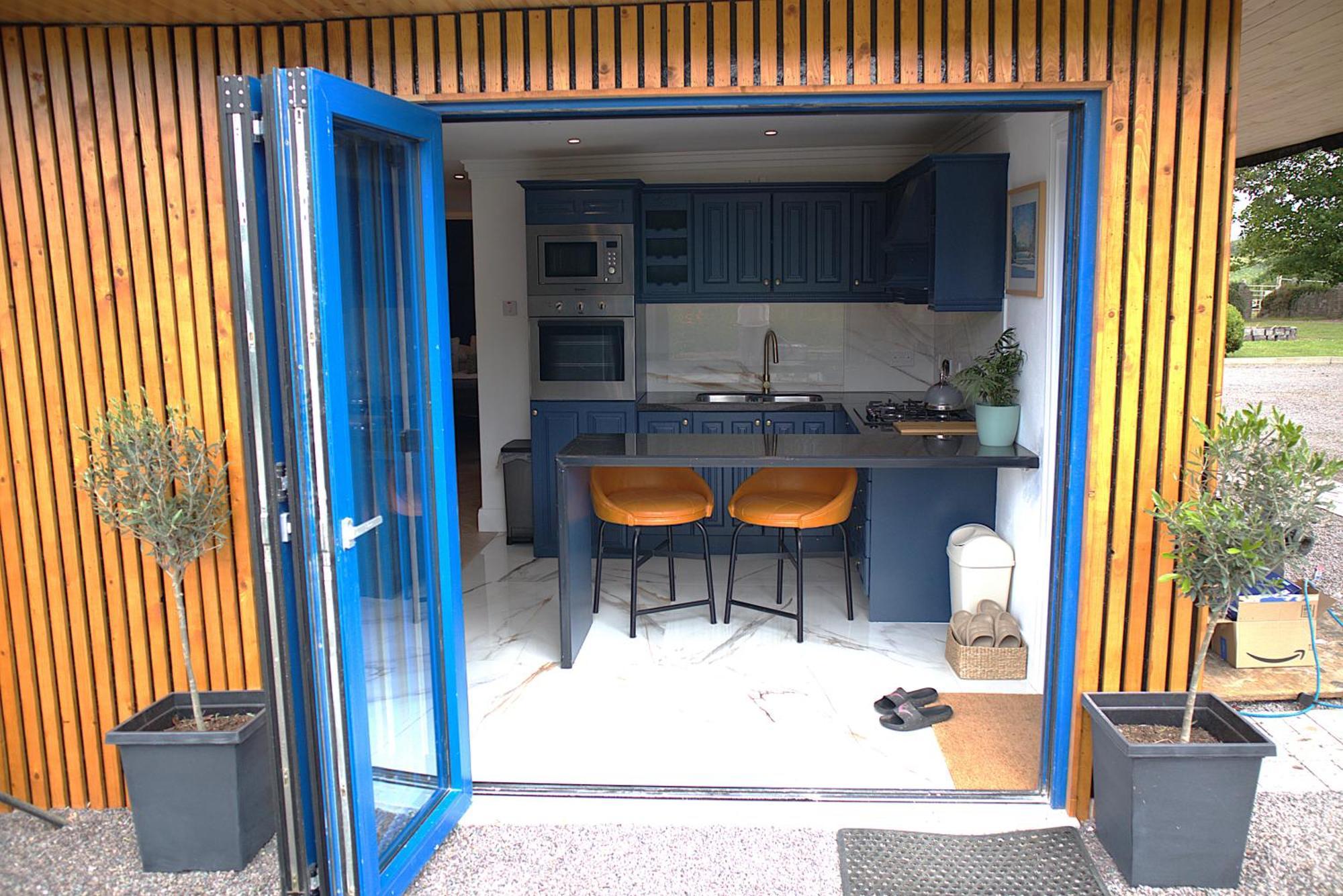 Villa The Garden Retreat Killarney Exterior foto