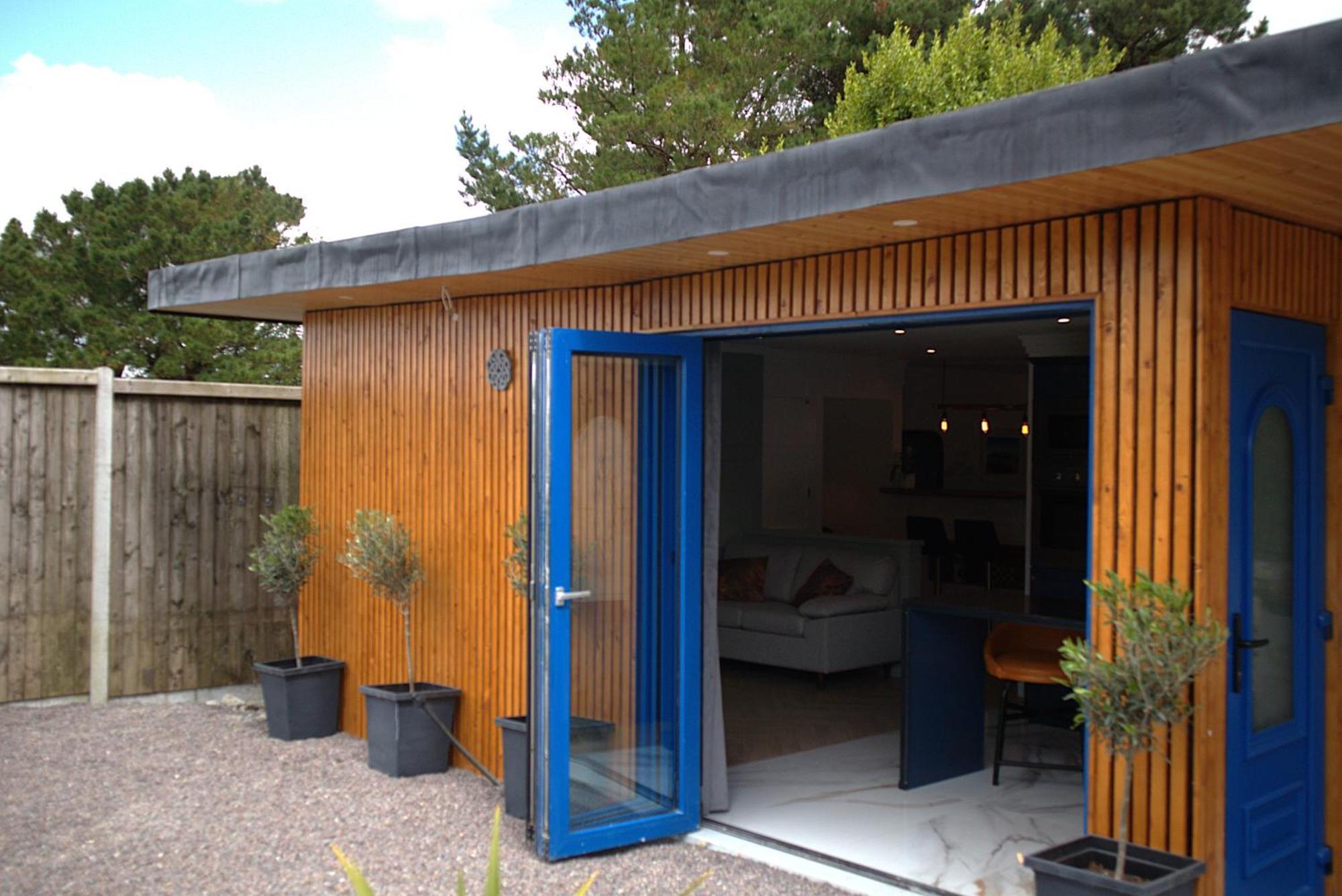 Villa The Garden Retreat Killarney Exterior foto