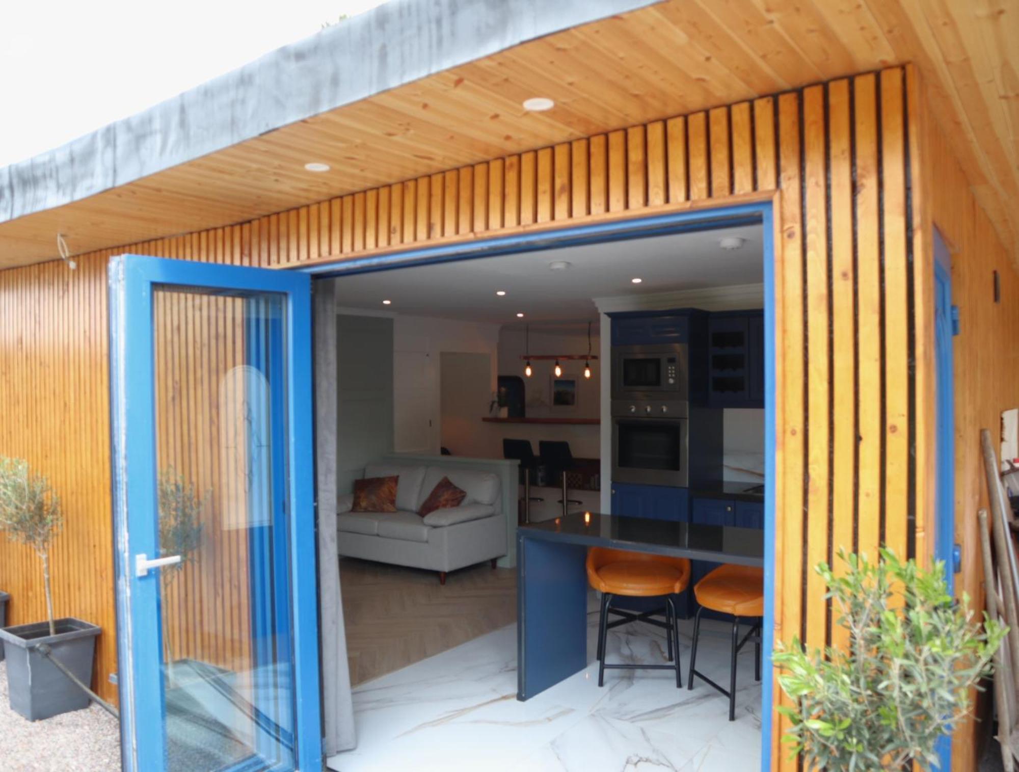 Villa The Garden Retreat Killarney Exterior foto